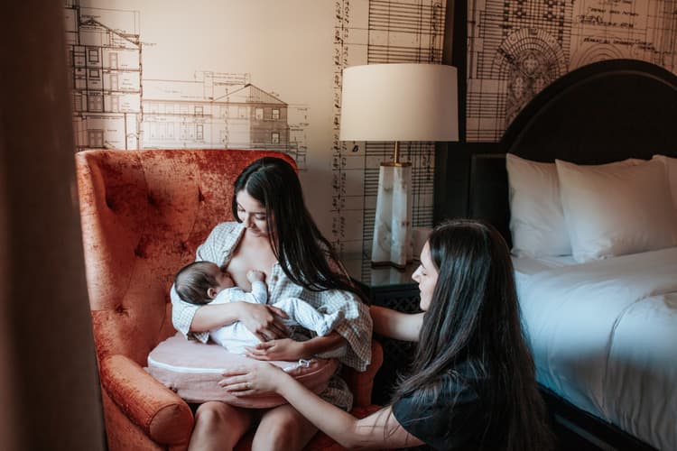 Certified care provider with credentials and background check